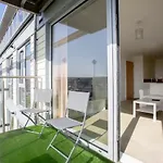 Stunning 2 Bedroom Apartment In Ashley Down With Cricket View